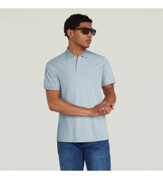 G-Star Polo Oluv Slim bl