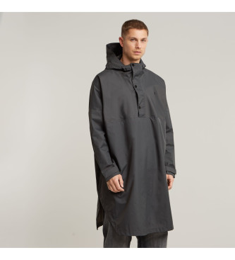 G-Star Poncho Rain cinzento