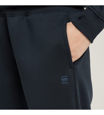 G-Star Pantaln de deporte Premium core 2.0 marino