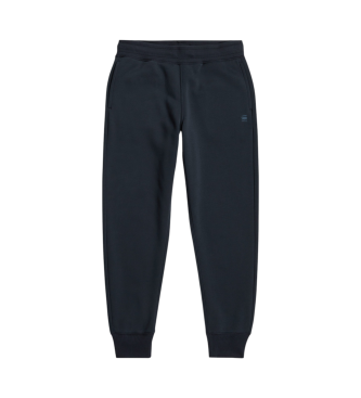 G-Star Pantaln de deporte Premium core 2.0 marino