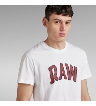 G-Star Puff Raw T-shirt wit