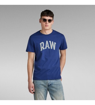 G-Star Puff Raw T-shirt bl