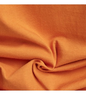 G-Star T-shirt orange Puff Raw