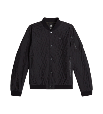 G-Star Casaco bomber acolchoado preto