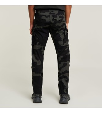 G-Star Rovic 3d tapered trousers grey