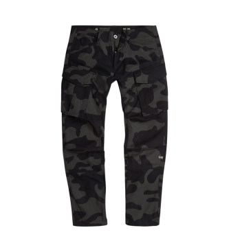 G-Star Rovic 3d tapered trousers grey