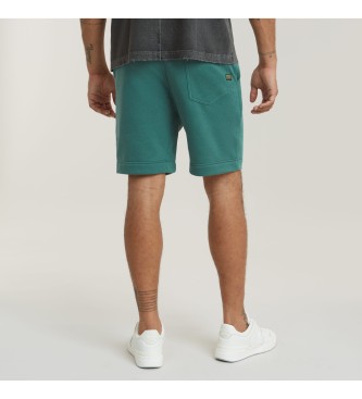 G-Star Pantaloncini sportivi Green Premium Core