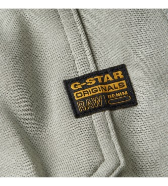 G-Star Kratka Premium Core siva
