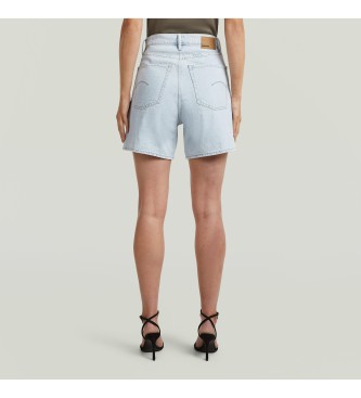 G-Star Shorts Jett High Clean Edge blau