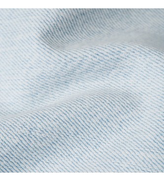 G-Star Shorts Jett High Clean Edge blau