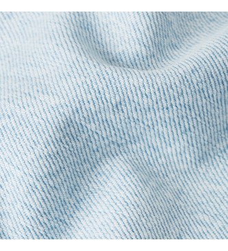 G-Star Spodenki Mosa niebieskie