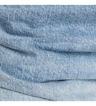G-Star Kratke hlače True Raw Edge blue