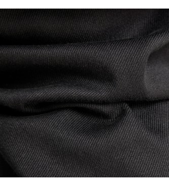 G-Star Spodnie Skinny Cargo w kolorze czarnym