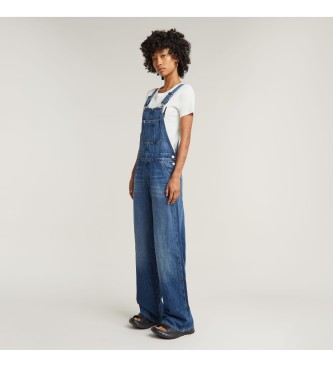 G-Star Straight Leg Dungaree bl