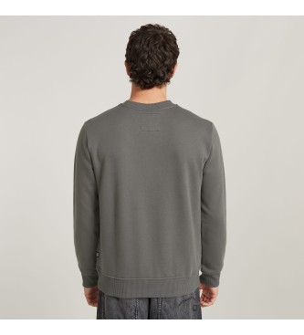 G-Star Sweat RAW gris