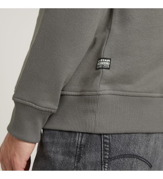 G-Star RAW Sweatshirt grau