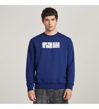 G-Star RAW sweatshirt bl