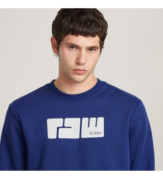 G-Star RAW sweatshirt bl