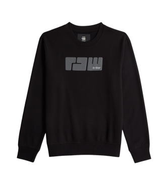 G-Star Sweat RAW noir