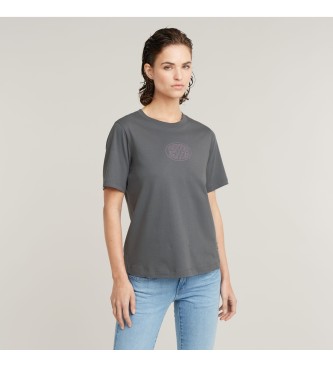 G-Star T-shirt G-Star gris