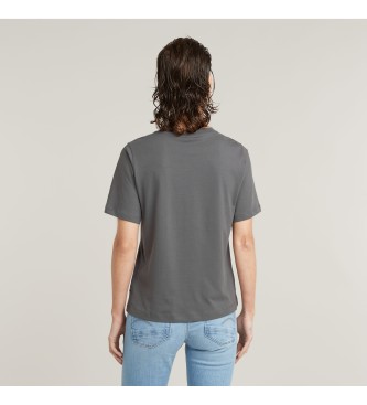 G-Star T-shirt G-Star gris