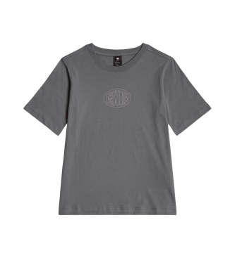 G-Star Camiseta G-Star gris