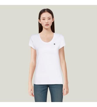 G-Star T-shirt bianca slim