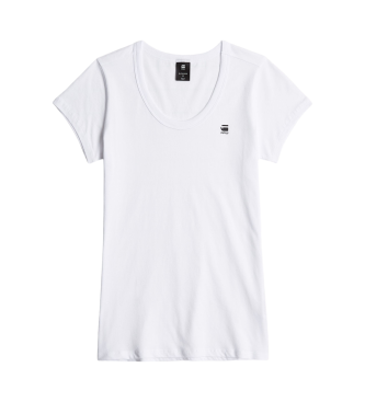 G-Star T-shirt Slim wit