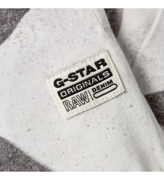 G-Star Palm Printed Kleid grau