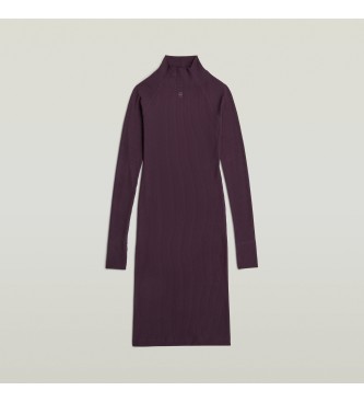 G-Star Robe slim en ctes lilas