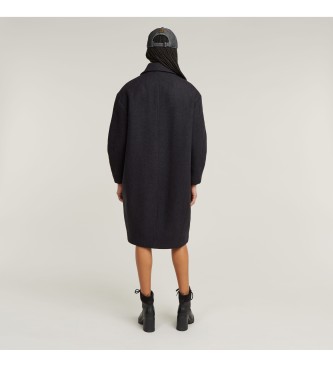 G-Star Zip Cocoon Coat sort