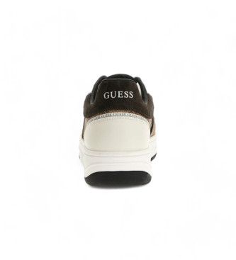 Guess Sapatilhas Bajas Ancona castanho