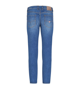 Guess Jeans degli angeli blu