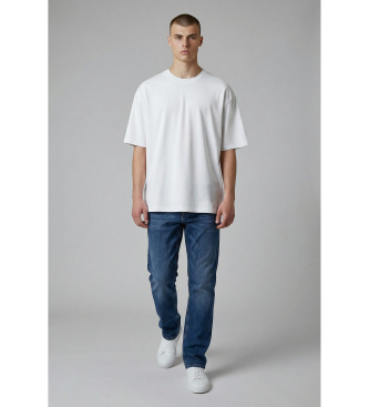 Guess Maglietta bianca degli angeli