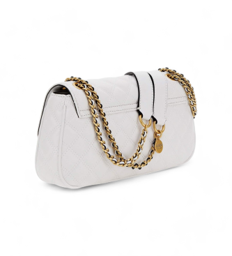 Guess Bolsa de ombro conversvel Giully branco