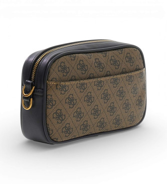 Guess Sac � bandouli�re Milano marron