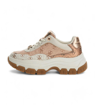 Guess Zapatillas Berrett nude