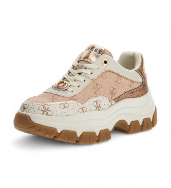 Guess Scarpe da ginnastica Berrett color nudo