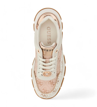 Guess Zapatillas Berrett nude