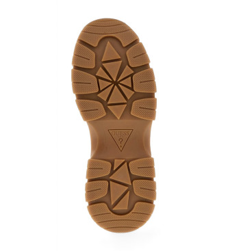 Guess Berrett nude slippers