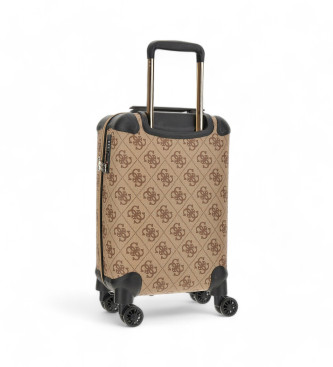 Guess Trolley case Berta 18 in 8 brown