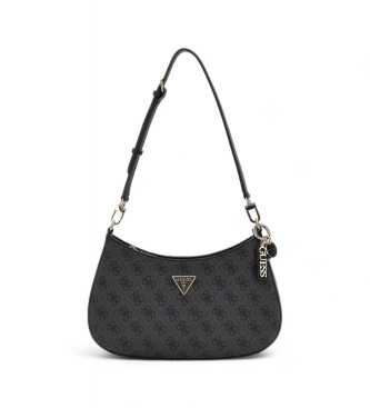 Guess Bolso al hombro noelle con logo 4g negro