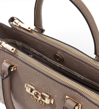 Guess Borsa Anise Triple taupe