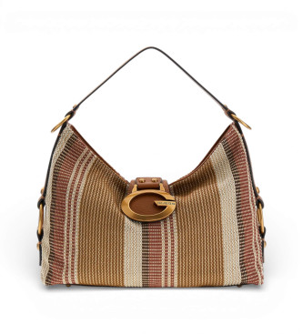 Guess Borsa marrone di Camden
