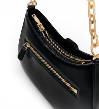 Guess Saco Carrie preto