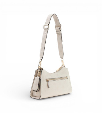 Guess Saco bege Cresidia Peony