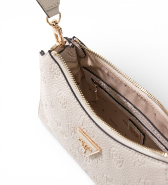 Guess Saco bege Cresidia Peony