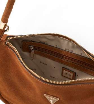 Guess Danya brown handbag
