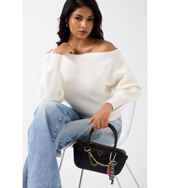 Guess Sac Davina Charms noir