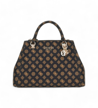 Guess Sac  main Nelka noir